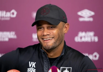 Retour gagnant pour le Burnley de Vincent Kompany: "Les gars ont été incroyables" 