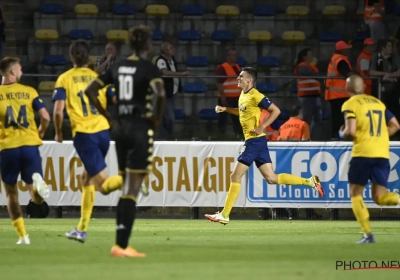 L'Union retrouve son public et lui offre d'emblée le scalp de Charleroi