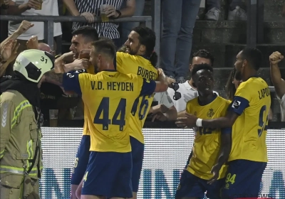 🎥 Un supporter de l'Union Saint-Gilloise a vu un bon match : "Je ne vais pas vous mentir..."