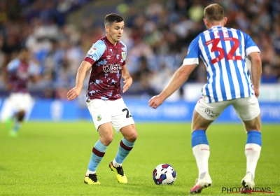 Premier but pour Josh Cullen, nouvelle victoire pour Burnley