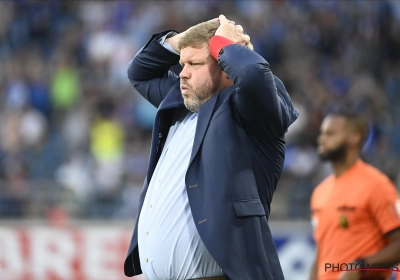 Vanhaezebrouck envoie un message clair aux vétérans de La Gantoise