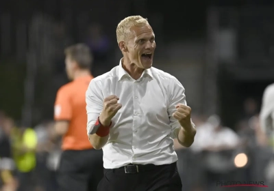 Karel Geraerts envoie un message : "Nous sommes toujours une bonne équipe"