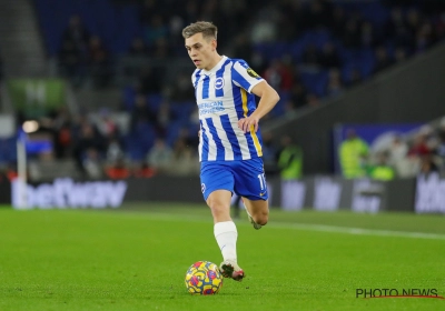 Roberto De Zerbi tend la main à un retour de Leandro Trossard