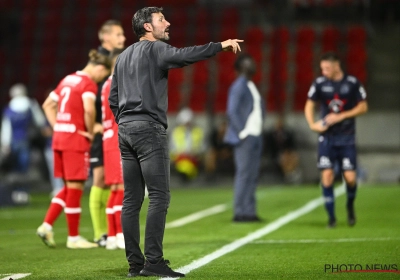 Quatre cleansheets d'affilée pour l'Antwerp : "Les joueurs savent ce qu'ils doivent faire"