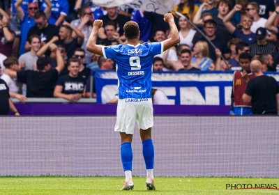 L'homme du match: la tête ailleurs, le coeur à Genk