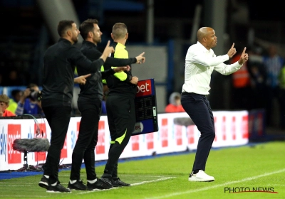 Vincent Kompany et Burnley à nouveau accrochés