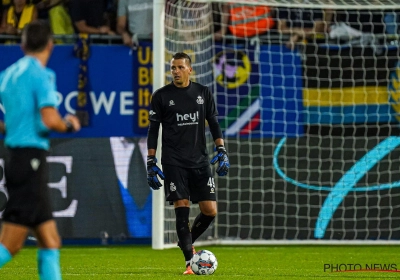 Anthony Moris : "Notre envie et notre détermination nous ont aidés à gagner le match"