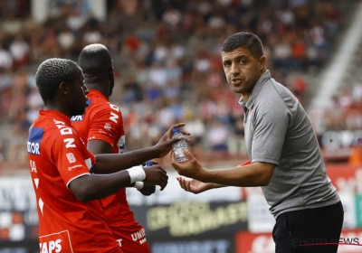 Karim Belhocine effectue trois changements dans son onze, Bruno titulaire au STVV