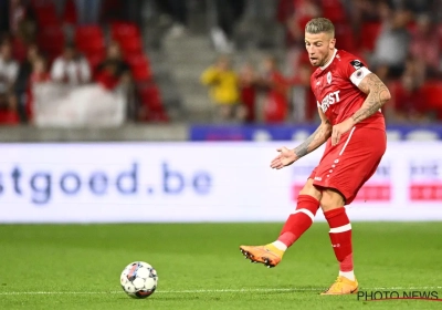 Toby Alderweireld : "Nous sommes pour l'instant à la hauteur"