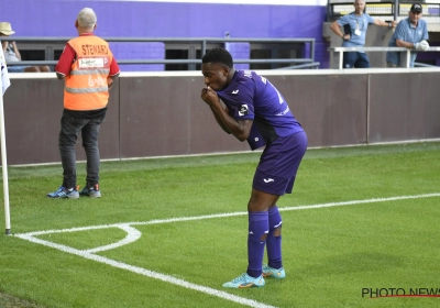 Anderlecht aurait tranché concernant Francis Amuzu