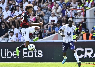 Toulouse fête ses retours en Ligue 1 par un nul face à Nice, Ramsey buteur express