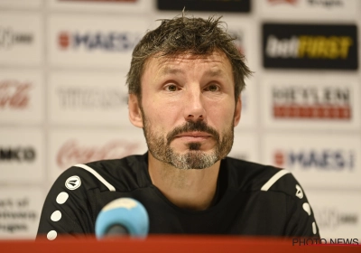 Mark Van Bommel honnête : "Cela pourrait être meilleur mais nous avons un 15 sur 15"