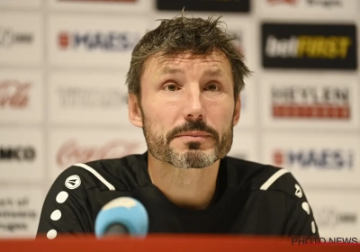 Mark van Bommel amer : "Je ne dirais rien sur l'arbitrage..."