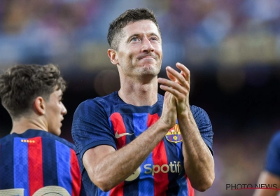 Triple buteur, Robert Lewandowski s'est offert un nouveau record de prestige