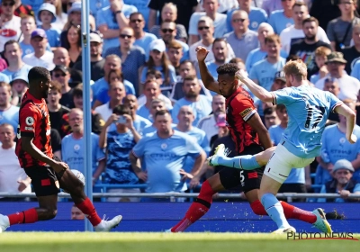 🎥 Le but sensationnel de Kevin De Bruyne face à Bournemouth