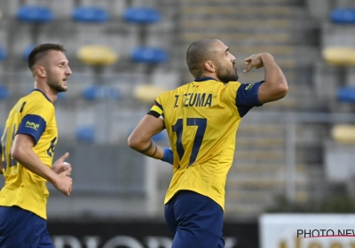 Une nouveauté symbolique pour Teddy Teuma avant Antwerp-Union !