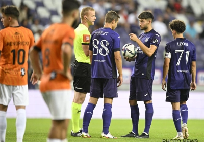 Les RSCA Futures tiennent bon face à Deinze pour leurs débuts en D1B