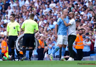 Premier League : Arsenal poursuit son sans-faute, City étrille Nottingham avec un triplé d'Haaland 