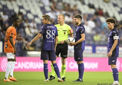 David Hubert, le grand frère du RSCA Futures : "Je ne suis pas là pour leur apprendre le football"