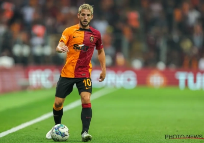 Le Galatasaray et Dries Mertens remportent le match au sommet en Turquie