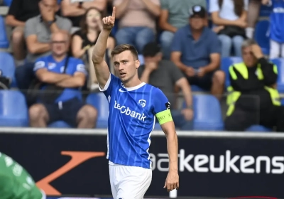 Genk évite le piège du Cercle et confirme son retour en forme