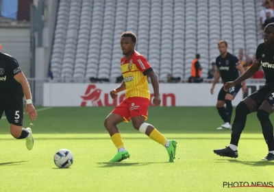 🎥 Un nouveau but de Loïs Openda permet à Lens d'être leader provisoire de Ligue 1