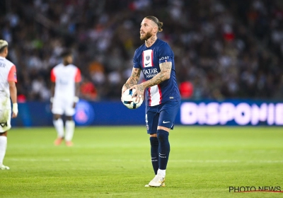 PSG : Sergio Ramos a égalé le record de Juan Pablo Sorin