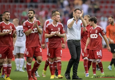 Trois amicaux au programme du Standard pendant la Coupe du monde