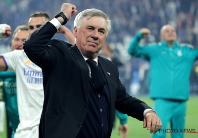 Carlo Ancelotti fait l'éloge d'un de ses hommes : "Le joueur le plus décisif du monde"