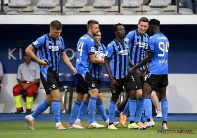 Bruges - Louvain : Yaremchuk finalement absent, Boyata et Lang sur le banc