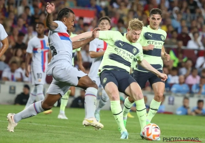 🎥 Le brillant retour de Kevin De Bruyne 