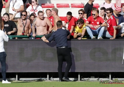 Ronny Deila salue la prestation d'Amallah : "Chaque supporter doit savoir qu'on fait tout pour le garder"