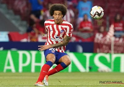 LaLiga : Witsel et Carrasco partagent à la Real Sociedad