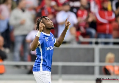 Mike Trésor à la Coupe du Monde? "C'est encore trop tôt"