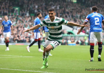 🎥 Le Celtic cartonne les Glasgow Rangers et poursuit son sans-faute 