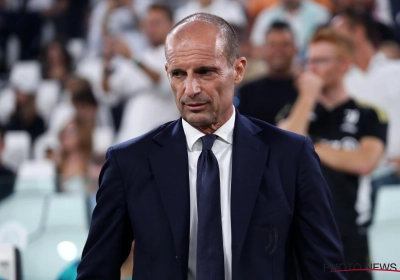 Massimiliano Allegri : "On doit gagner en France"