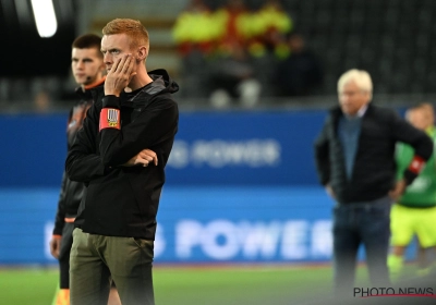 Edward Still n'a pas vu un Charleroi "timide" : "Nous avons contrôlé le match"