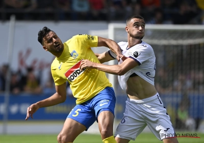 Nacer Chadli a encore du travail, mais est déjà en jambes 