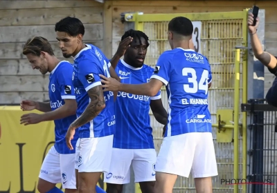 Genk veut se reprendre face à Zulte Waregem malgré l'absence de plusieurs cadres