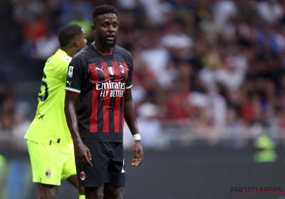 Enfin la solution pour Divock Origi ? L'AC Milan prend une décision drastique