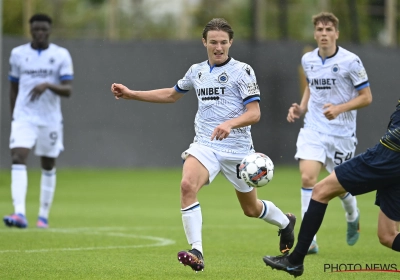 Le nouveau Maxime De Cuyper ? Un autre talent de Bruges prêté en D1A