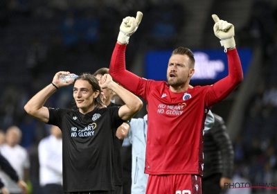 Simon Mignolet heureux mais réaliste : "Il y a encore beaucoup de chemin à parcourir"