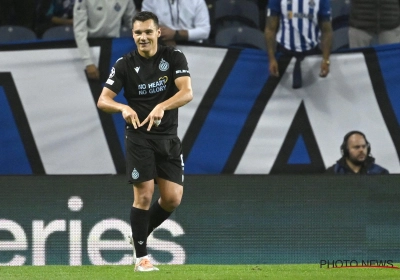 Ferran Jutgla homme du match : "Hans Vanaken m'a laissé tirer le penalty"