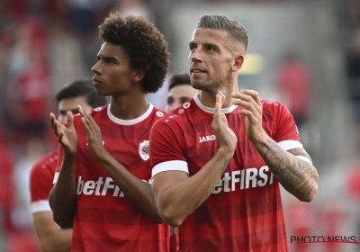 Toby Alderweireld entre satisfaction et déception: "Ce Club de Bruges était prenable" 