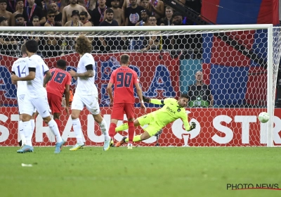 Le coach du FCSB était satisfait : "Anderlecht a 7-8 fois notre budget !"