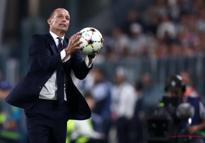 Massimiliano Allegri donne une raison surprenante après l'élimination de la Juventus 