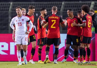 📷 Les Diables Rouges présentent leur maillot extérieur pour la Coupe du monde