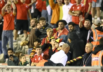 Thierry Henry, "T1" des Diables pour un instant : "Jaune, mais jamais rouge"