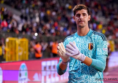 Un grand Thibaut Courtois : "Mais Karim sauve le match"