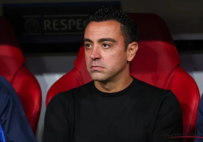 Xavi reste prudent malgré l'avance du Barça sur le Real